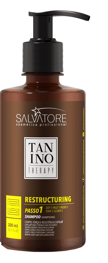 SALVATORE - Restructuring, Shampoo 300 Ml